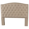 Hillsdale Lila King Headboard