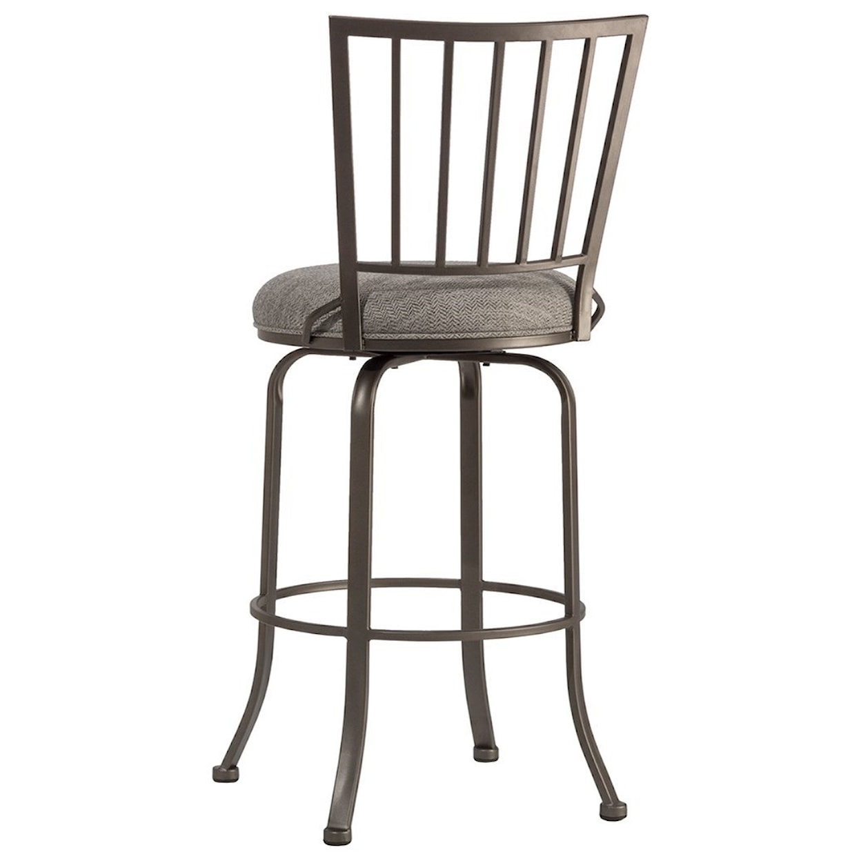 Hillsdale Lynx Swivel Counter Stool