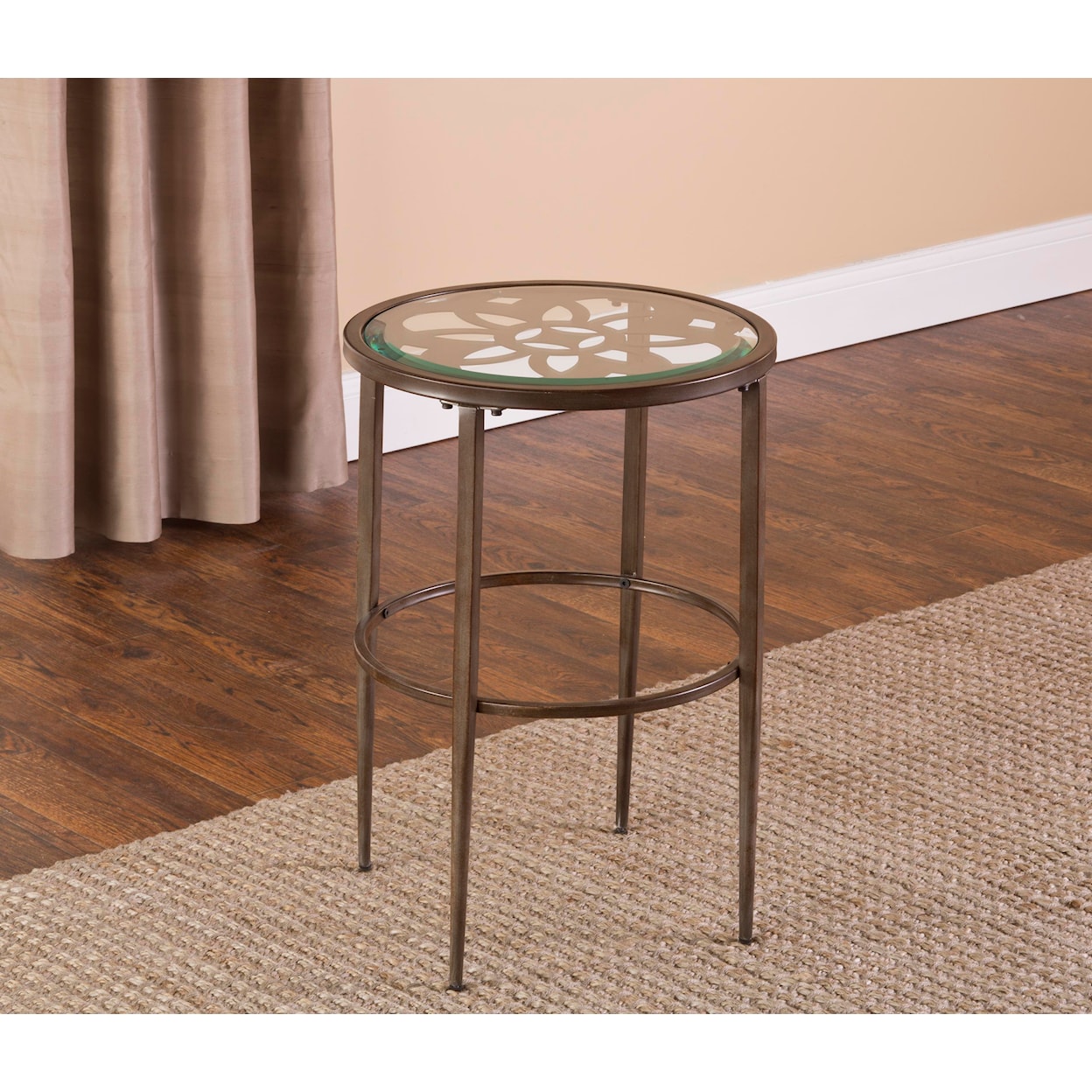 Hillsdale Marsala End Table