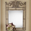 Hillsdale Montello Console Mirror