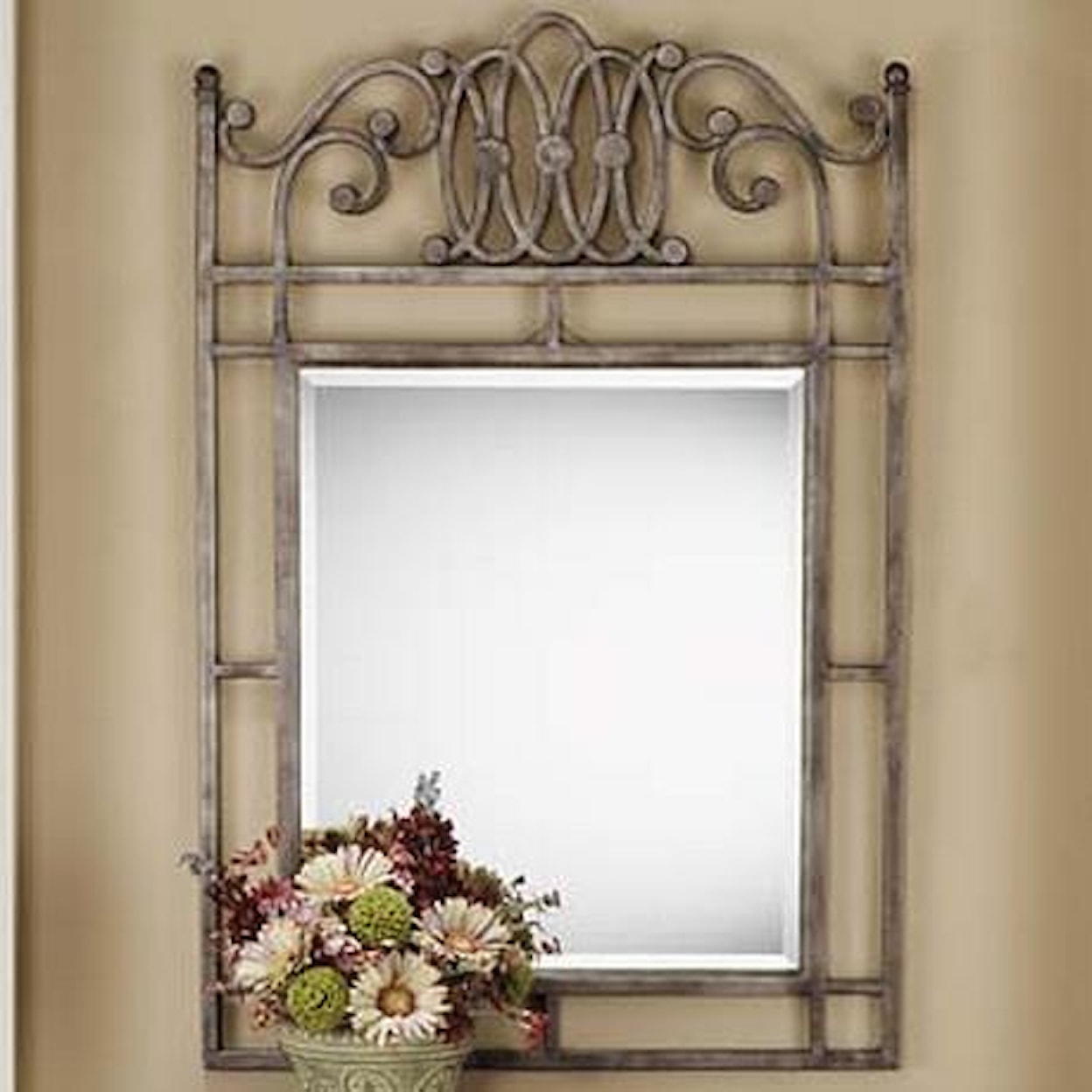 Hillsdale Montello Console Mirror