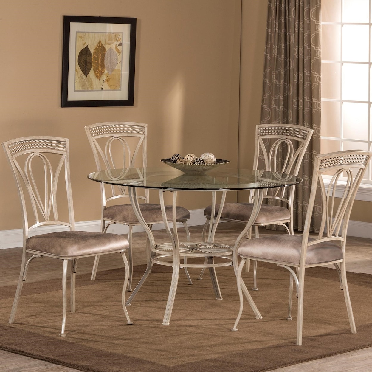 Hillsdale Napier Dining Side Chair