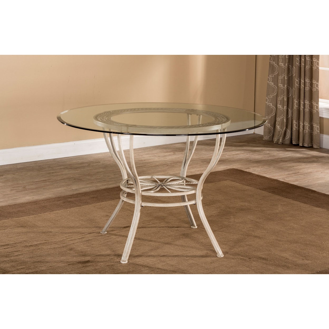 Hillsdale Napier Round Dining Table