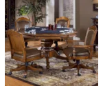 Hillsdale Nassau Tilt/Swivel Game Chair