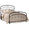 Hillsdale Pearson Metal Queen Bed