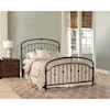 Hillsdale Pearson Metal King Bed