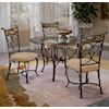 Hillsdale Pompei Dining Side Chair