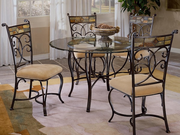 5 Piece Dining Set