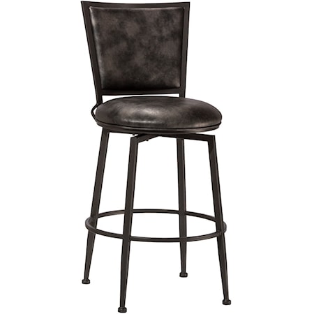 Swivel Counter Stool