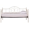 Hillsdale Ruby Daybed Metal Daybed