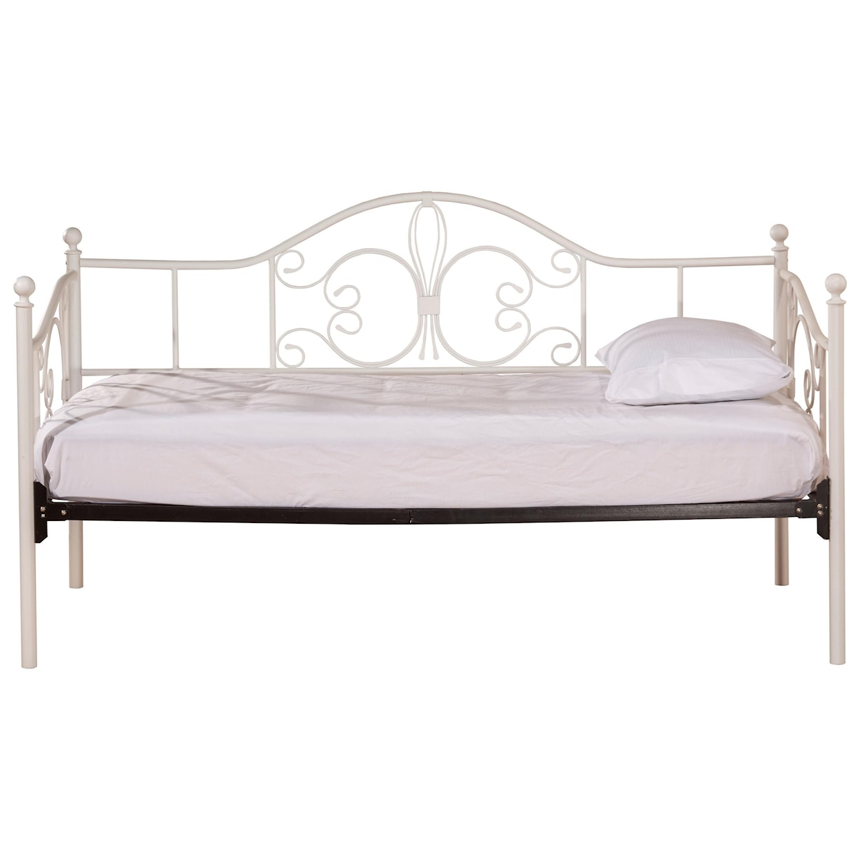 Hillsdale Ruby Daybed Metal Daybed