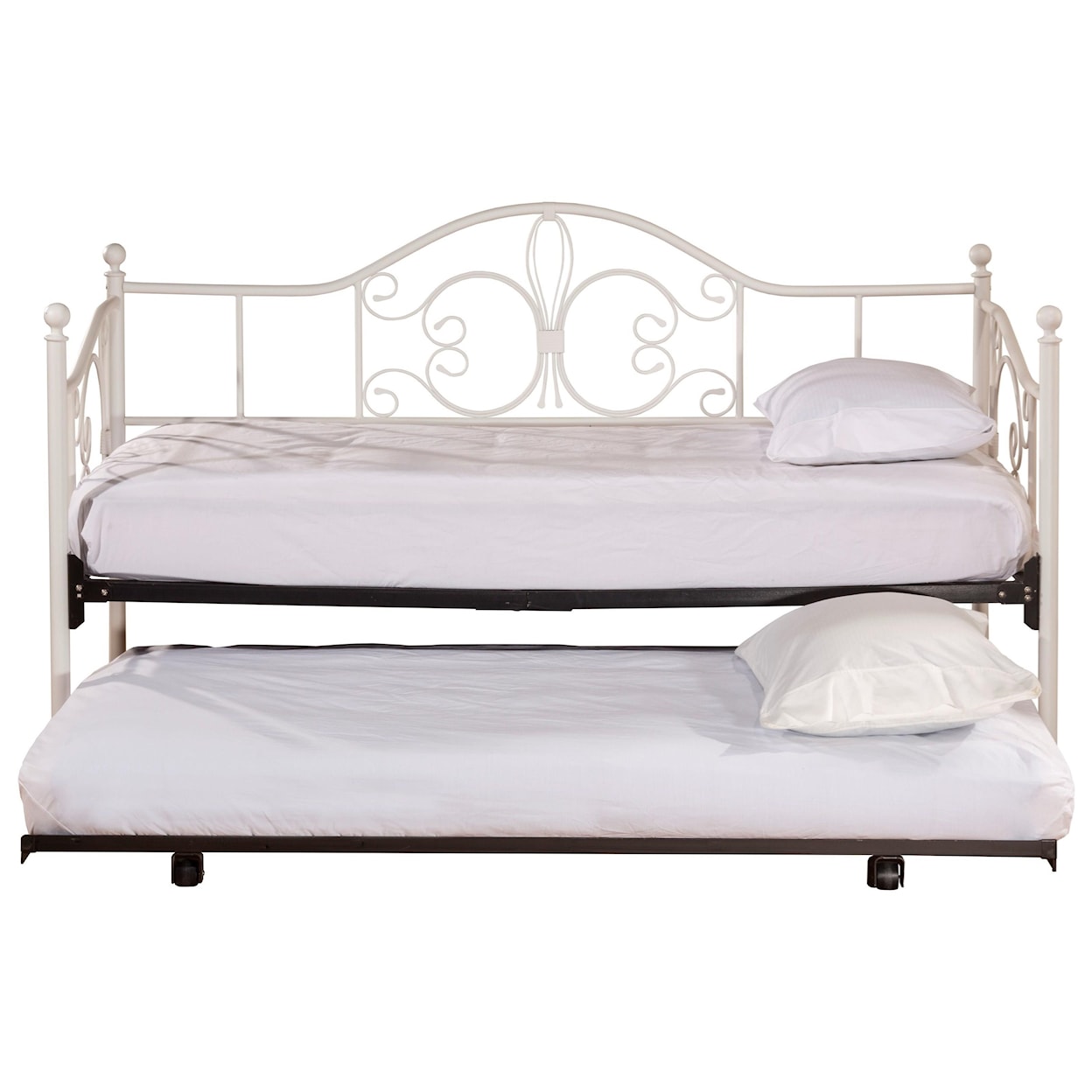 Hillsdale Ruby Daybed Daybed with Trundle