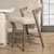Hillsdale Snyder Modern Counter Height Stool