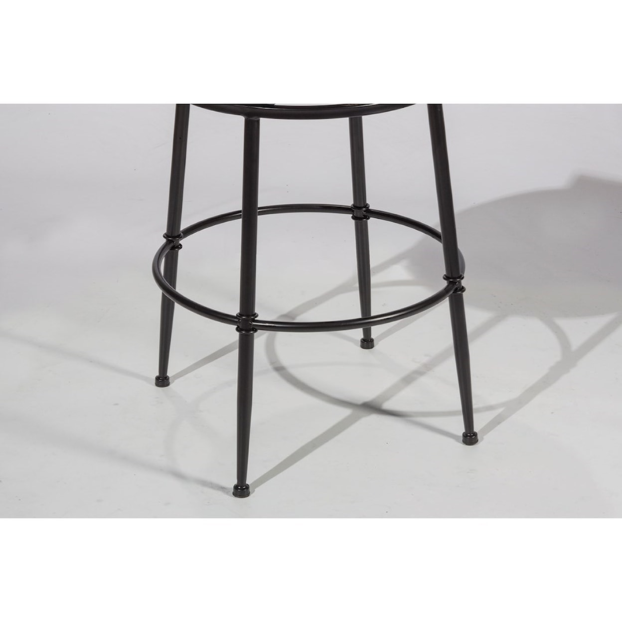 Hillsdale Theilmann Commercial Grade Swivel Counter Stool