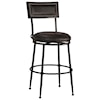 Hillsdale Theilmann Commercial Grade Swivel Bar Stool