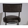 Hillsdale Theilmann Commercial Grade Swivel Bar Stool