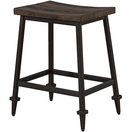 Backless Counter Stool