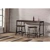 Hillsdale Trevino Backless Counter Stool