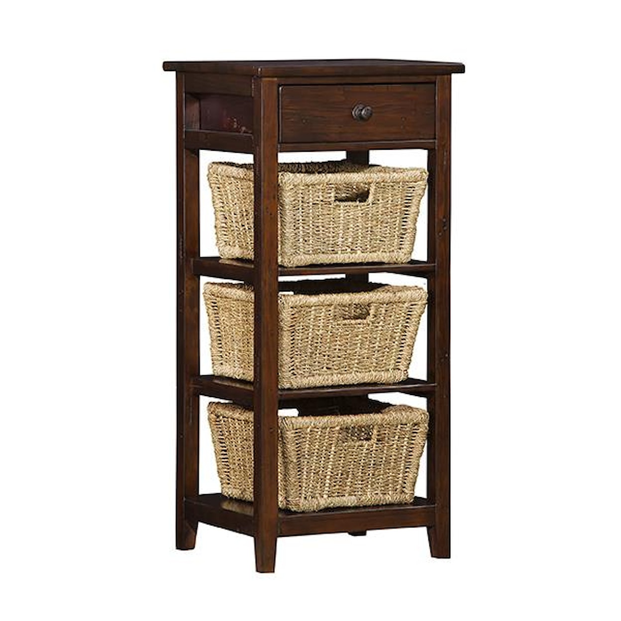 Hillsdale Tuscan Retreat End Table