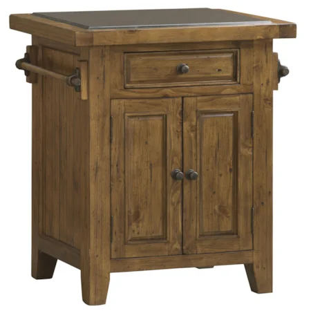 Dining Server w/ Drawer