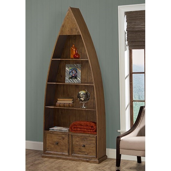 Boat Bookcase