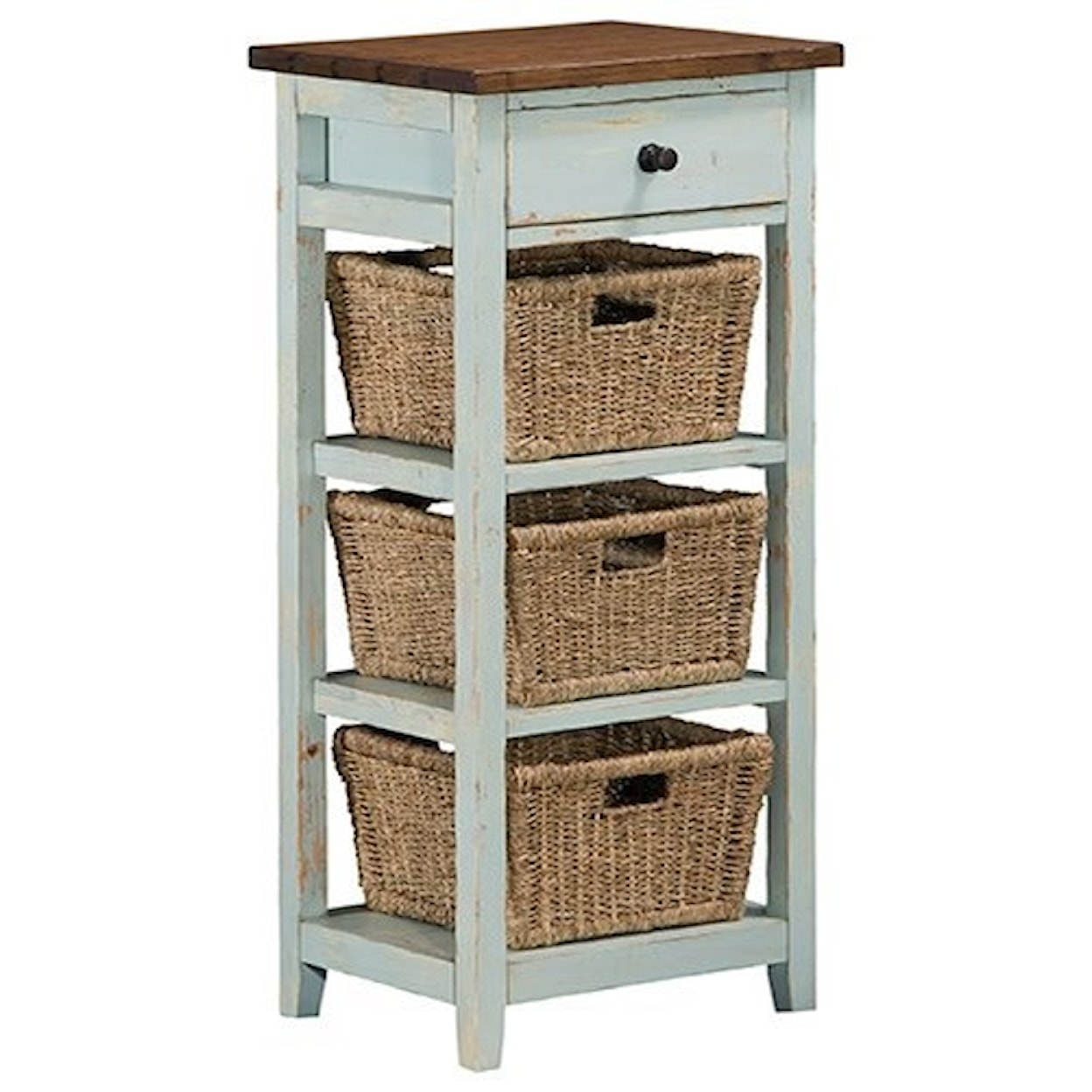 Hillsdale Tuscan Retreat End Table