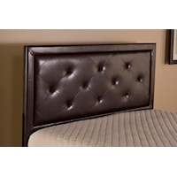 Becker King Headboard with Button Tufting