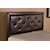 Headboard Shown May not Represent Size Indicated 