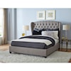 Hillsdale Upholstered Beds Queen Bed Set
