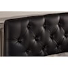 Hillsdale Upholstered Beds King/Cal King Headboard with Frame