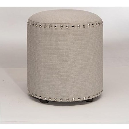 Laura Backless Vanity Stool