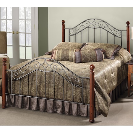 King Martino Bed