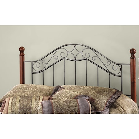 Full/Queen Martino Headboard with Frame