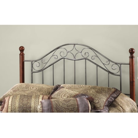 Full/Queen Martino Headboard with Frame