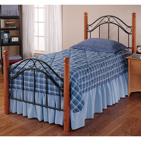 Twin Winsloh Bed