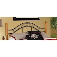 Full/Queen Headboard with Frame
