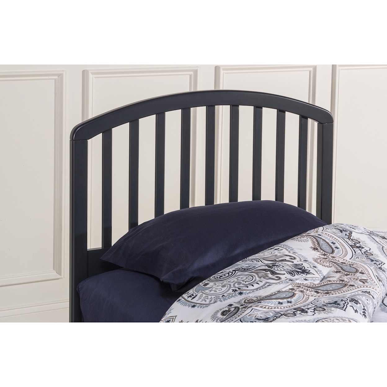 Hillsdale Wood Beds Full/Queen Headboard with Headboard Frame