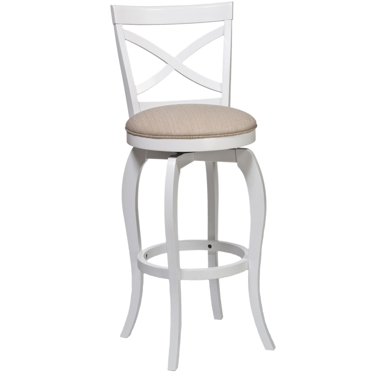 Hillsdale Wood Stools 31" Ellendale Bar Stool