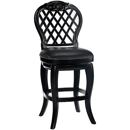 26" Counter Height Braxton Stool