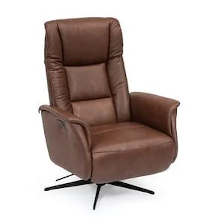 Manual Recliner with Gas Lift