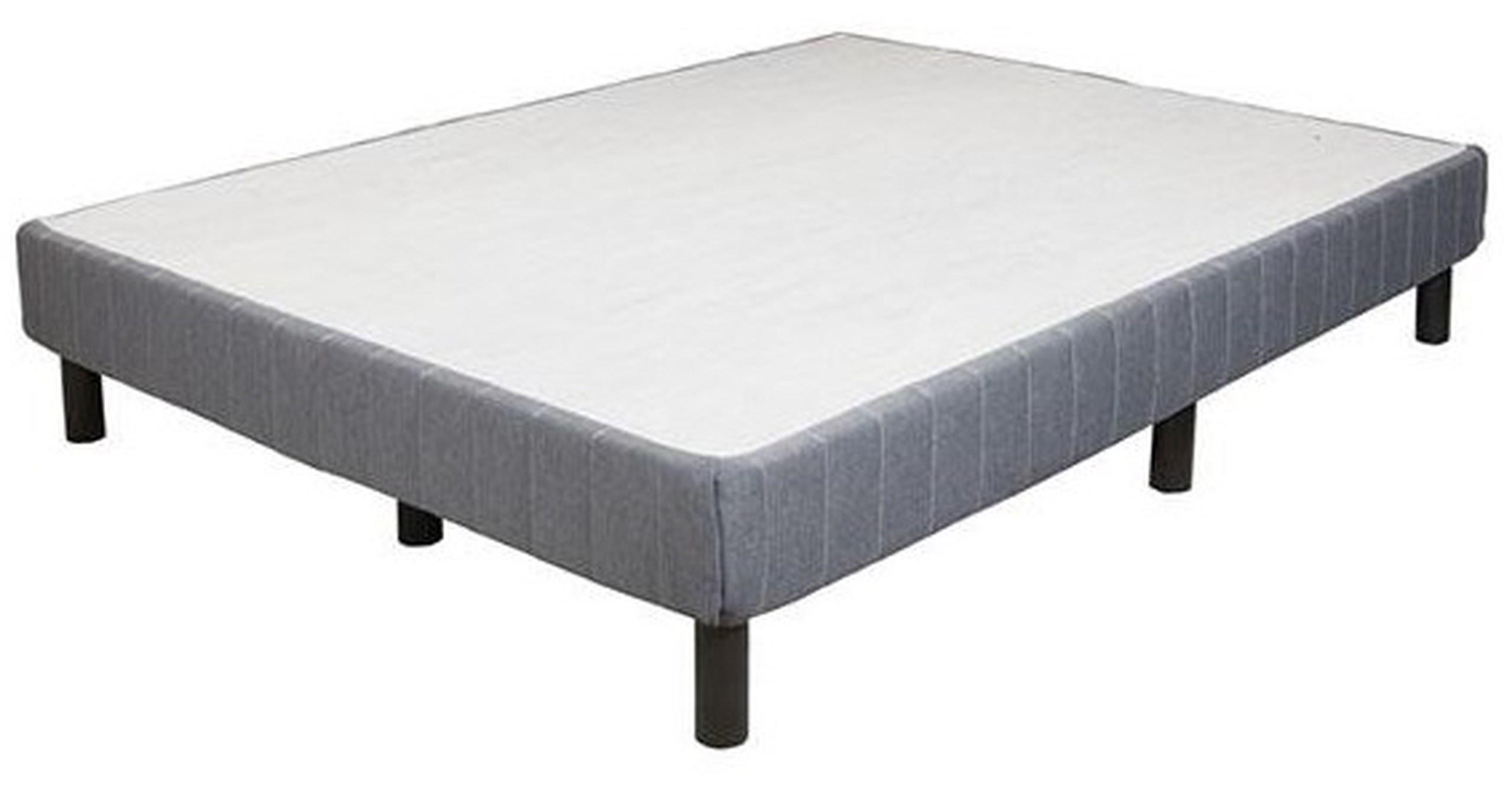 Hollywood Bed Frame Company Enforce EPB3466EK King Platform Base SlumberWorld Platform Beds