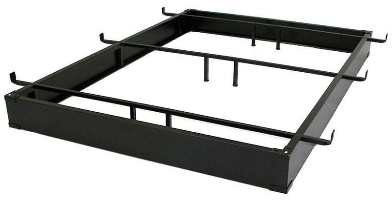 Hollywood Bed Frame Company Hollywood Bed Frames M766EK Dynamic Metal Base East king 7.5" Del