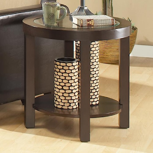 Homelegance 3219 3219 04 Round End Table