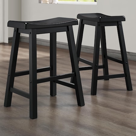 24 Inch Stool