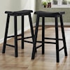 Homelegance Furniture 5302 29 Inch Stool