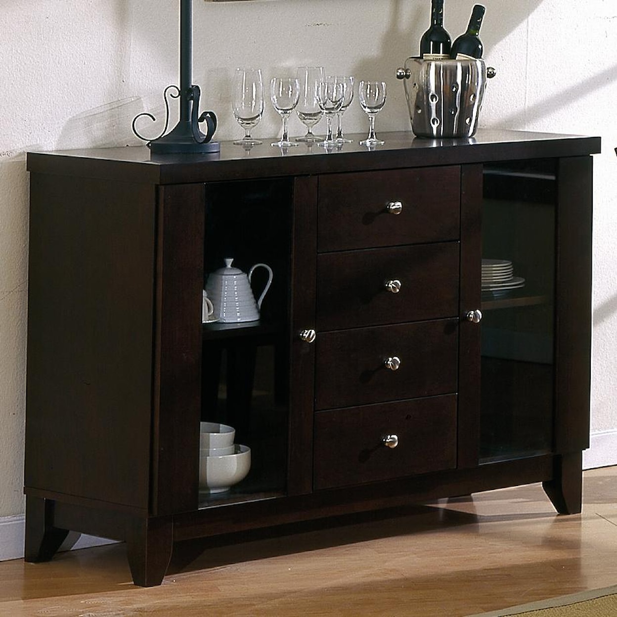 Homelegance Furniture 710 Server