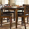 Homelegance Verona Chicago Pub Height Table