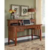 homestyles Arts and Crafts Executive Desk