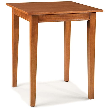 Counter Height Bistro Table