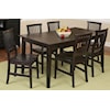homestyles Arts and Crafts Dining Table